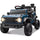 Macchina Elettrica per Bambini 12V Licenza Ford Bronco Raptor con Telecomando Blu