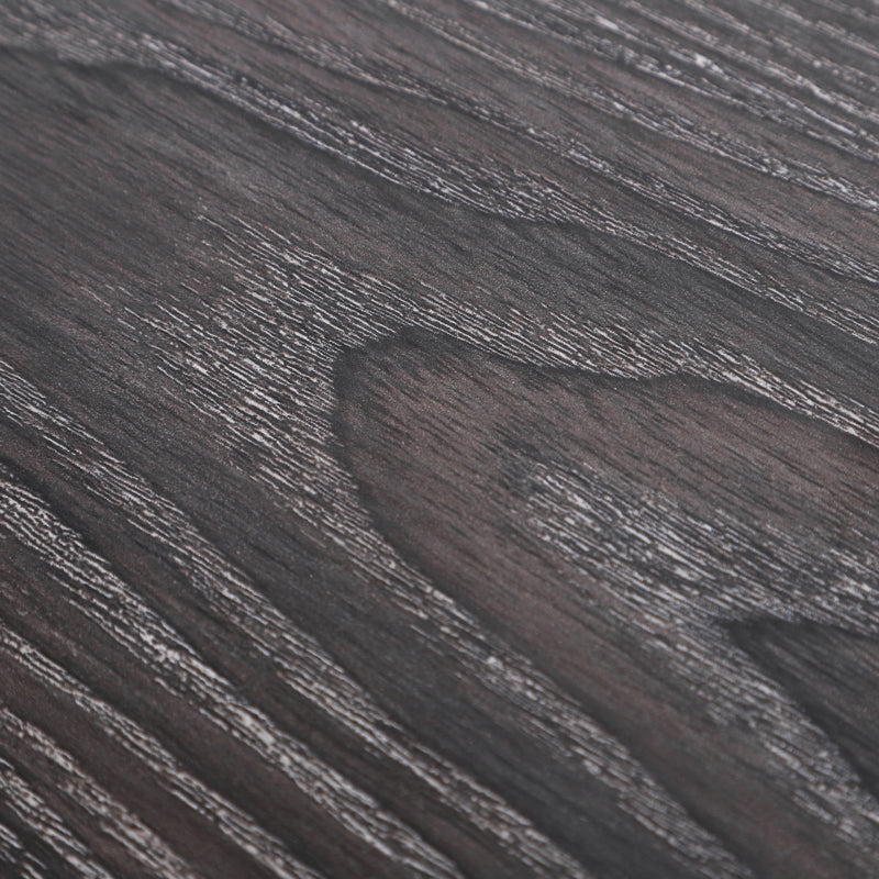 Consolle da Ingresso 2 Cassetti 120x30x81,5 cm in Legno e Acciaio Grigio