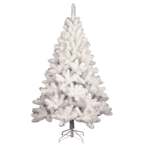 Albero di Natale  di colore bianco artificiale acquista