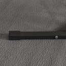 Supporto Sacco Boxe Altezza Regolabile 175-220 cm con 6 Barre di Rinforzo in Acciaio Nero   