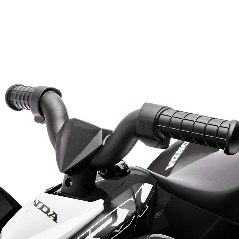 Quad Elettrico per Bambini 6V Honda TRX 250X Nero