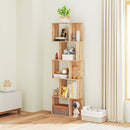 Mobile Libreria 5 Ripiani 60x24x184,5 cm in Legno  