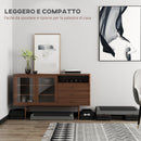 Stepper Fitness Altezza Regolabile Antiscivolo Capacità 250 kg Grigio   