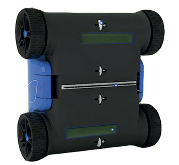 Robot Pulitore Automatico per Pulizia Fondo Piscina Autonomo Wireless Coyote-6