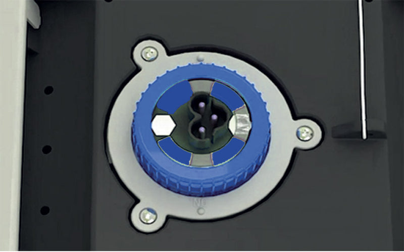 Robot Pulitore Automatico per Pulizia Fondo Piscina Autonomo Wireless Coyote-7