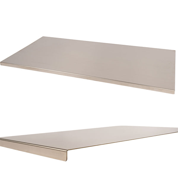 acquista Tagliere Spianatoia per Alimenti Professionale 120x50 AISI 304