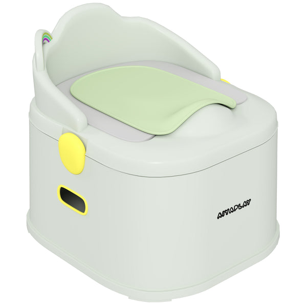 sconto Vasino per Bambini Evolutivo 3 in 1 con Vaschetta Rimovibile Grigio