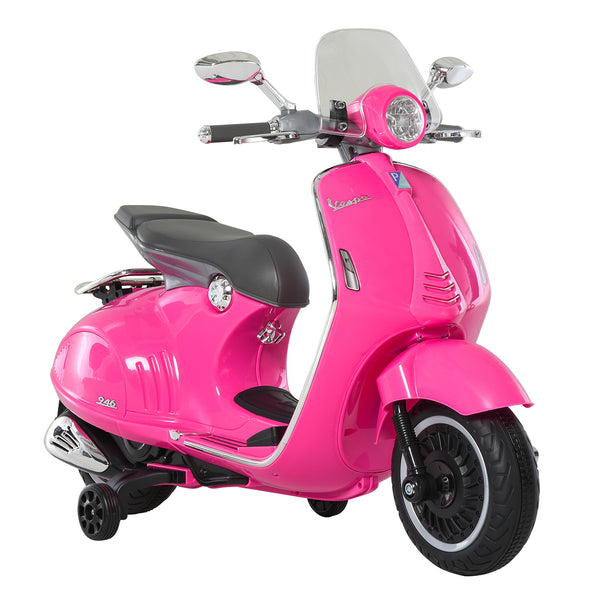 Piaggio Vespa 946 Elettrica 12V per Bambini Rosa prezzo