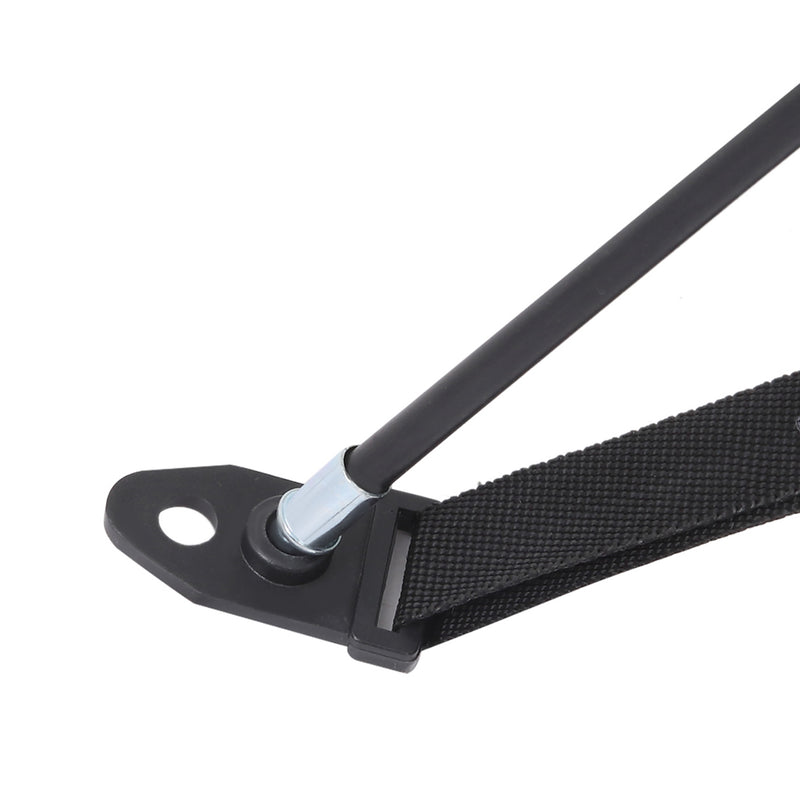 Tenda da Campeggio 2 Posti con Porta a Cerniera Zanzariera e Sacca di Trasporto 206x185x120 cm in Poliestere Verde