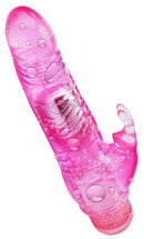 Vibratore Clitorideo e Vaginale a Batteria Forlove Rosa