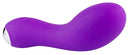 Vibratore Vaginale e Anale in Silicone Forlove Sexpot Viola