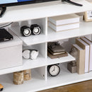 Mobile TV Da 32” a 52” 120x40x60 cm in MDF Bianco