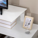 Mobile TV Da 32” a 52” 120x40x60 cm in MDF Bianco