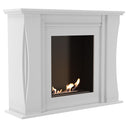 Camino a Bioetanolo da Pavimento 111,5x88 cm Flig Harrisburg