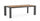Tavolo Allungabile da Giardino 228-294x100x75h cm Cameron Antracite