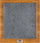 Lavastein 20x20 cm mit einfacher Bambusholzstütze