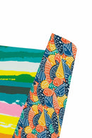 Runner da Tavolo Double Face 33x178 cm VdE Tivoli 1996 Canfisher