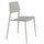 Vega Stapelbarer Gartenstuhl 42x53x80 h cm aus Tortora-Stahl