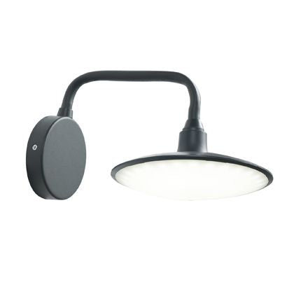Applique da Esterno a LED 20W 4000K Sovil Grigio