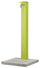 Gartenbrunnen mit Zapfhahn und Sockel aus Belfer 42/QBM Acid Green Cement