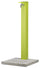 Gartenbrunnen mit Zapfhahn und Sockel aus Belfer 42/QBM Acid Green Cement