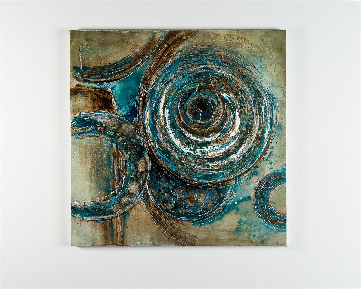 Ölgemälde auf Leinwand....