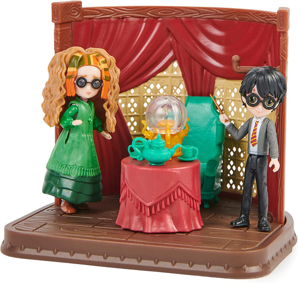 Aula di Divinazione Wizarding World Harry Potter Magical Minis Hogwarts online