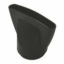 Asciugacapelli Professionale 2000W con Ionizzatore Kooper Soft Touch Nero