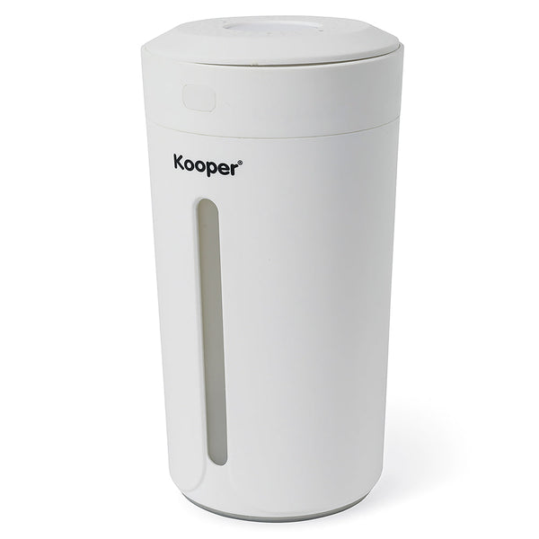 Aroma-Diffusor-Luftbefeuchter mit Lichtern Kooper White sconto