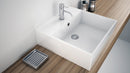 Mobile da Bagno sospeso Giava 12 Legno Crema TFT