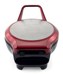 Piano Cottura Multifunzione Duadine 3 in 1 Antiaderente 1200W Kooper Italì Pizza Maker