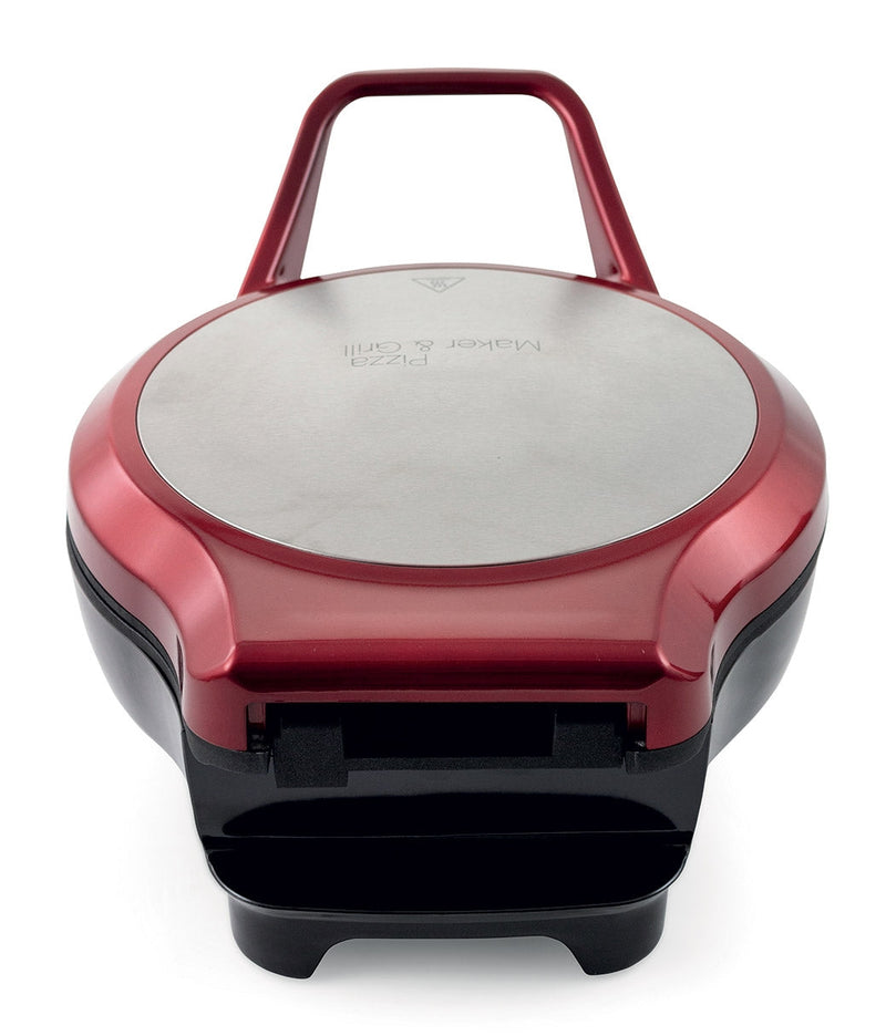 Piano Cottura Multifunzione Duadine 3 in 1 Antiaderente 1200W Kooper Italì Pizza Maker