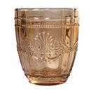 Set 4 Bicchieri Acqua Syrah Chocolate in Vetro VdE Tivoli 1996 Marrone