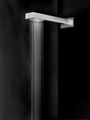 Braccio Doccia Bagno Soffione Incassato Deviatore e Doccetta in Acciaio Ama Luxury Demetra