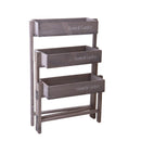 Espositore 37x20 H 57 cm