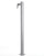 Gartenbrunnen mit Belfer 42/SR Aluminium Wasserhahn