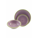 Servizio Piatti 18 Pezzi in Hard Dolomite Villa d'Este Rio