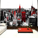 Fotomurale - Sin City 300X210 cm Carta da Parato Erroi
