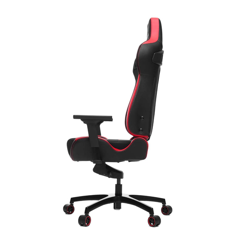 Sedia da Gaming Ergonomica 71x70x137 cm Vertagear 4500 Nera e Rossa