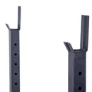 Supporto Bilanciere Porta Manubri per Pesistica Max 200kg 
