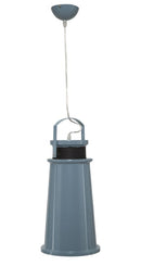 Lampadario Maine Ø19x44 cm Metallo
