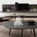 Camino a Bioetanolo da Tavolo 28x25x11 cm Triade