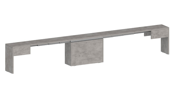 sconto Panca Allungabile 66/290x25x45 cm Pratika Singola A Bronx
