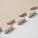 Tappeto Puzzle per Bambini 4 Pezzi 60x60 cm Sole