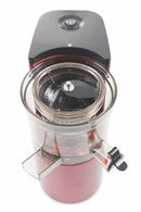 Estrattore di Succhi Centrifuga 150W Kooper Vitabella Pocket Rosso