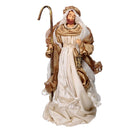 Natività tessuto oro cm xh68,5