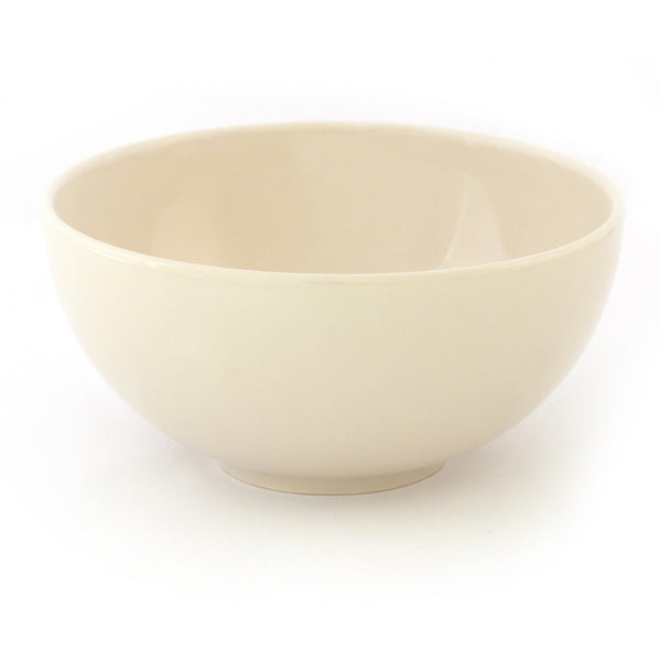 sconto Kleine Schale aus elfenbeinfarbenem Kaleidos-Steinzeug