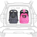 Passeggino Trolley Pieghevole per Bambini Barotti Nice Carbon Black