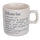Zodiaco Kaffeetasse 