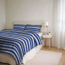 Copripiumino con Stampa sul Sacco e Federe Linea Ida Crono Varie Misure